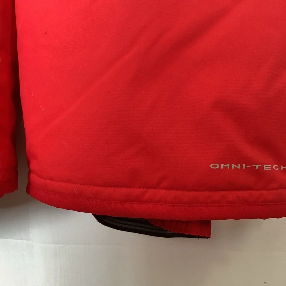 Columbia Men's Bugaboo IV Pant, Mountain Red sz 3X Big‎ BNWT